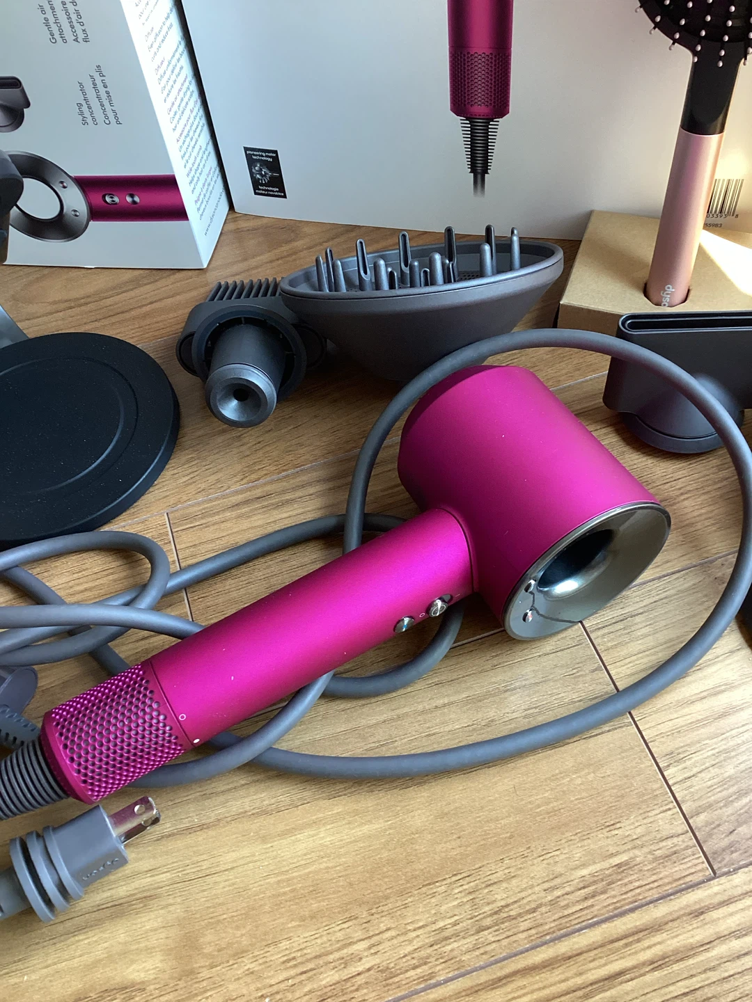 Dyson Supersonic Hair Dryer - photo 2