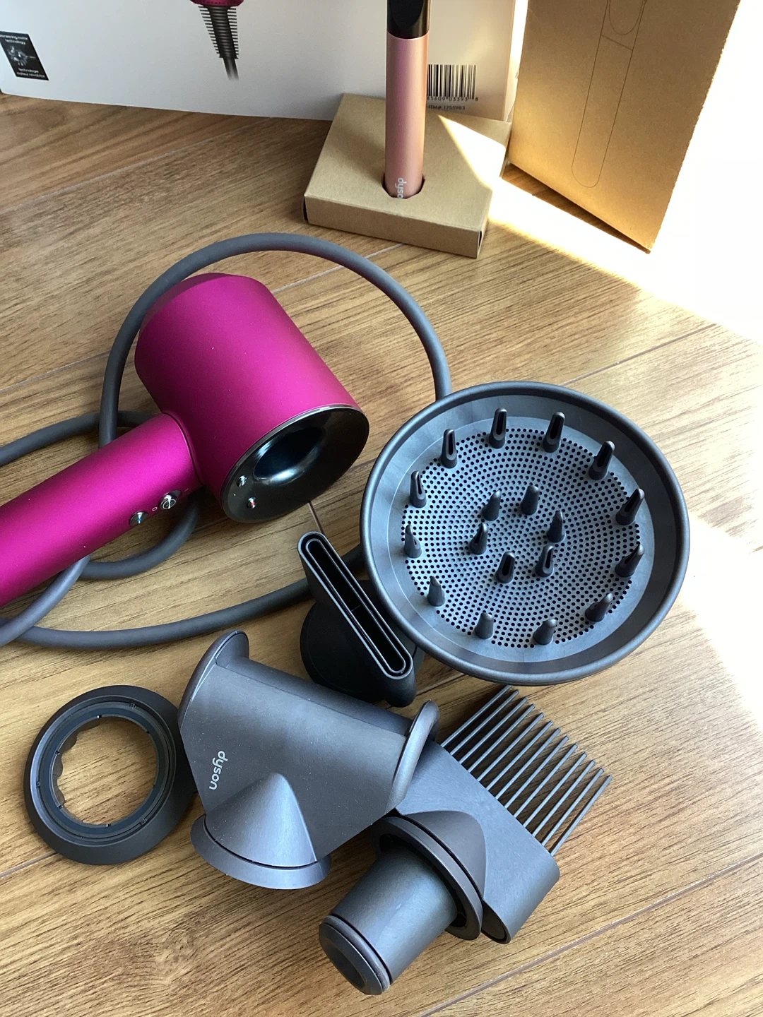 Dyson Supersonic Hair Dryer - photo 3