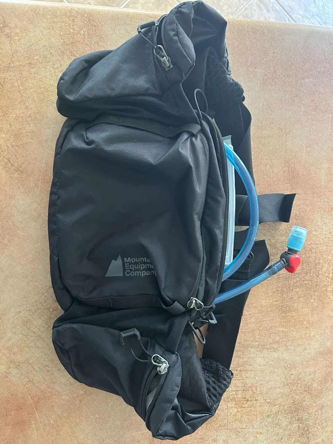 Mountain Equipment Company Backpack with Hydration Bladder