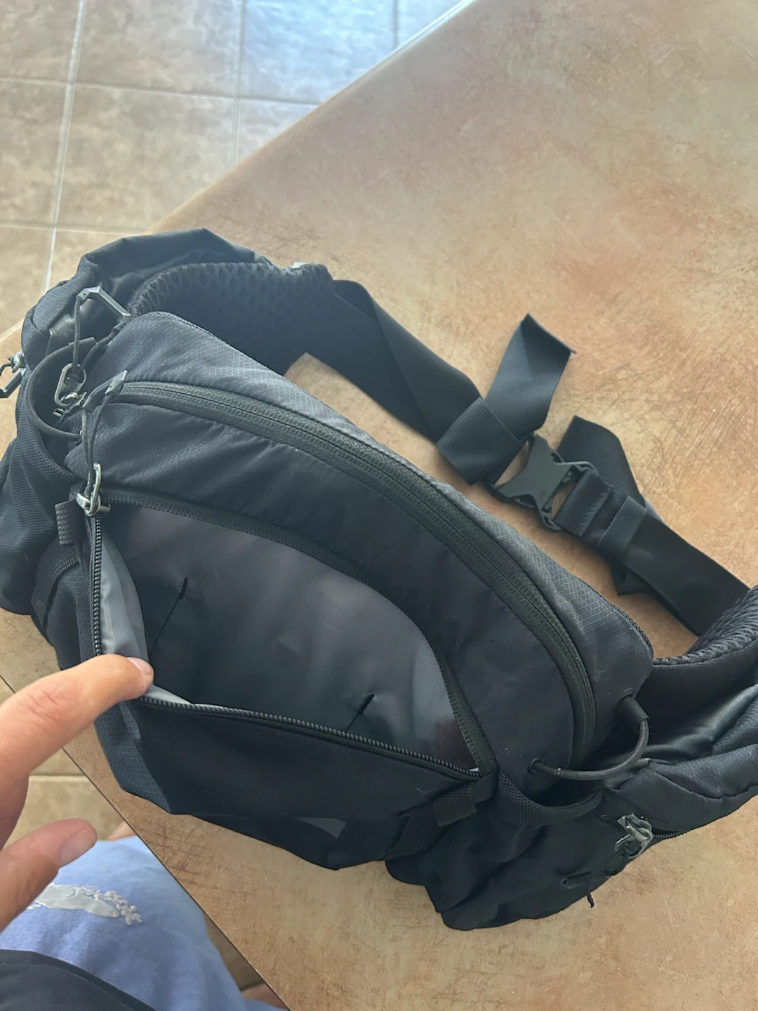 Mountain Equipment Company Backpack with Hydration Bladder - photo 3
