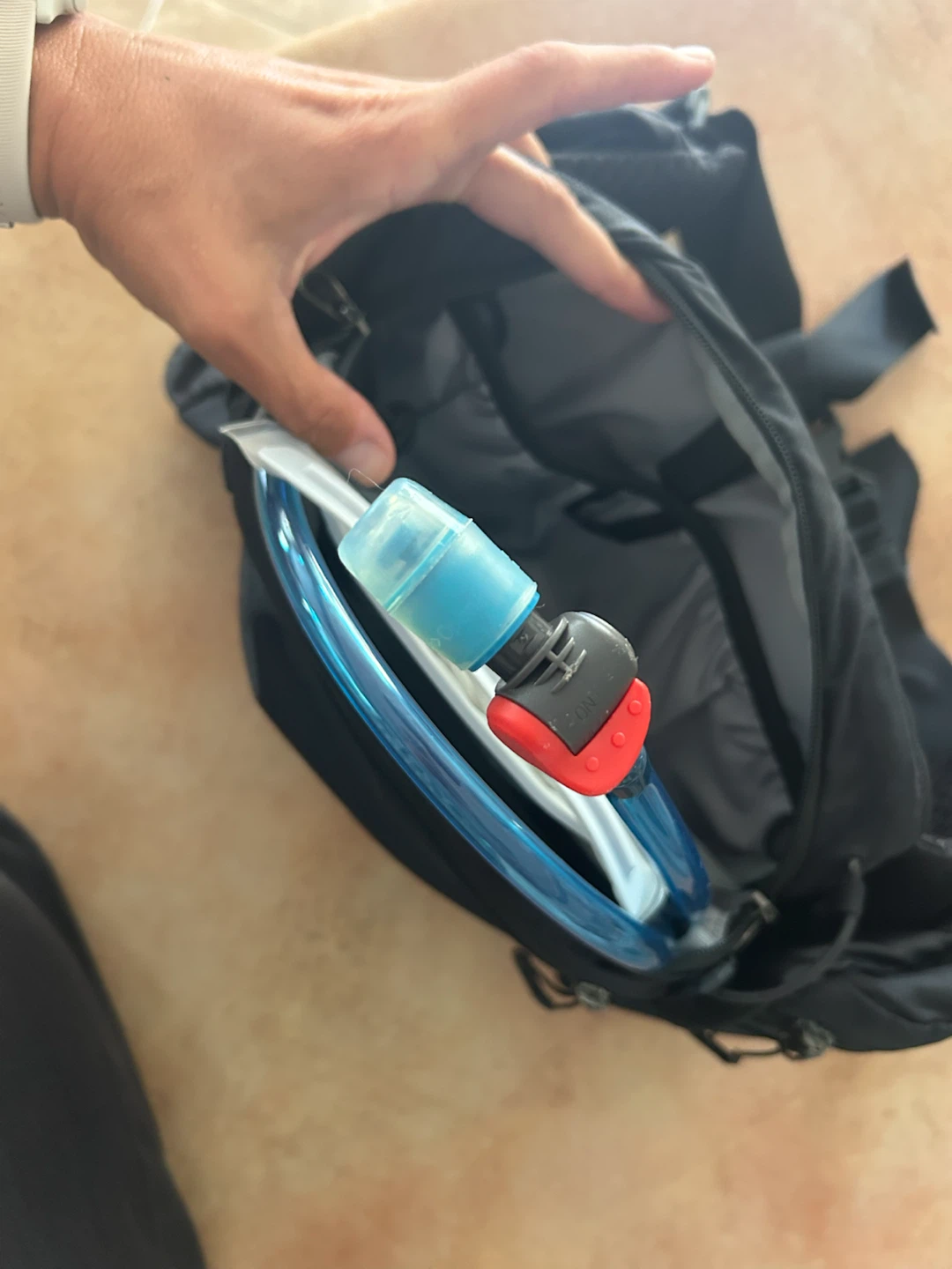 Mountain Equipment Company Backpack with Hydration Bladder - photo 5
