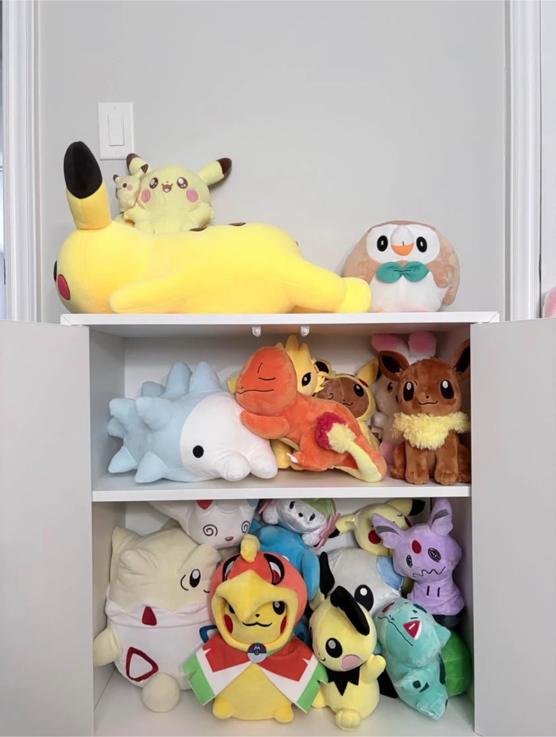Pokémon Plushies Bundle