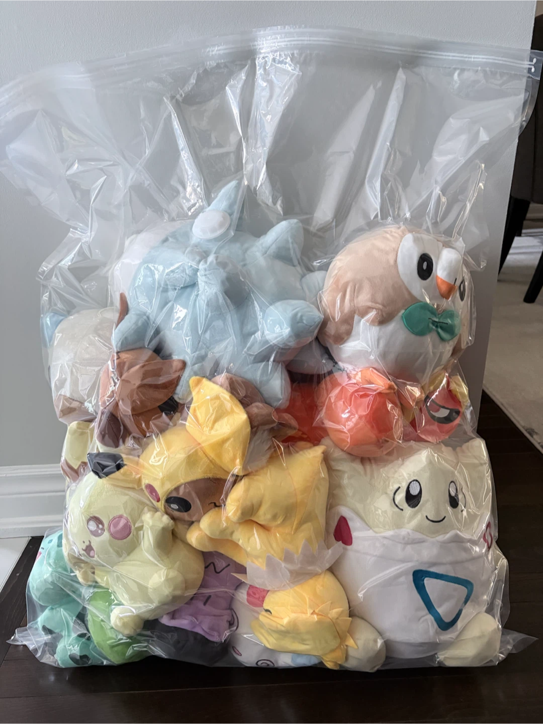 Pokémon Plushies Bundle - photo 3