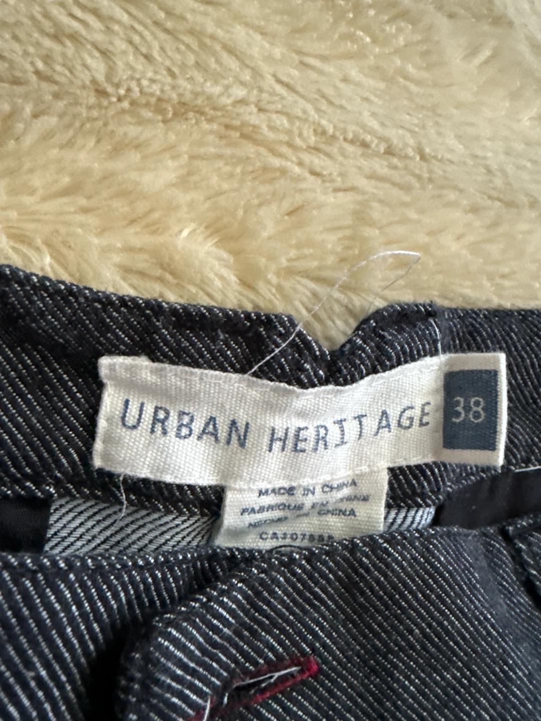 Two pairs of shorts. Size 38 - photo 3