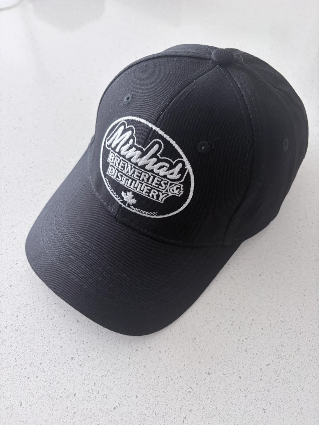 Baseball cap