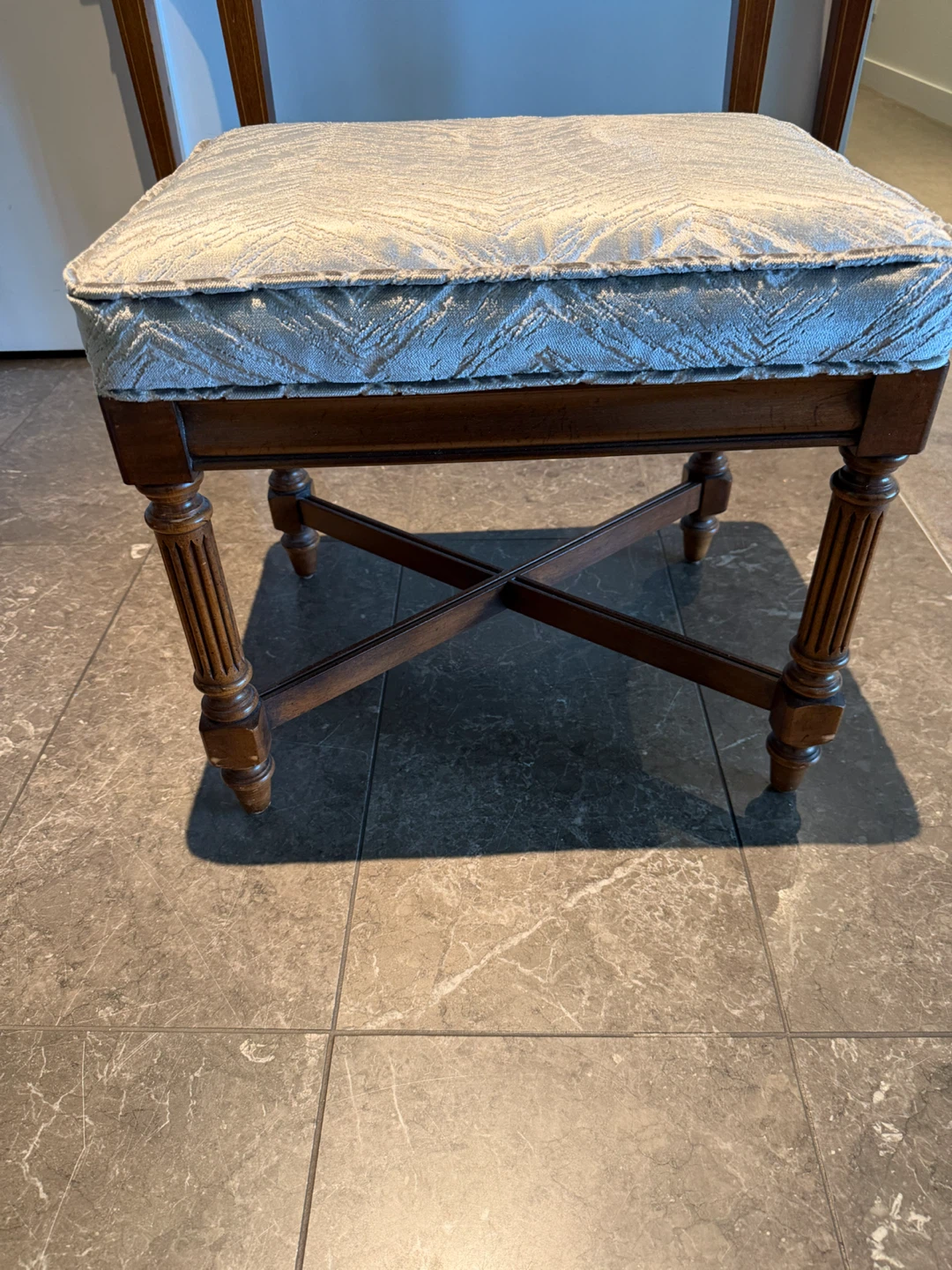 Gordon's Fine Furniture Footstool/Ottoman