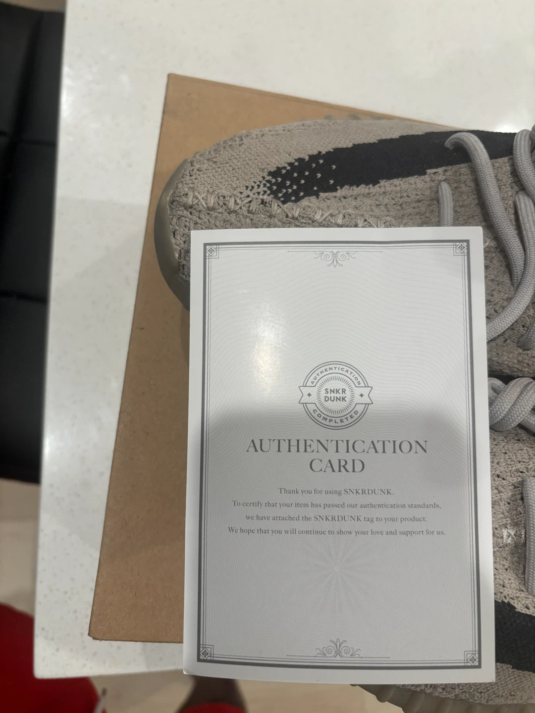Adidas Yeezy Boost 350 V2 "Zebra" Size 10 - photo 2