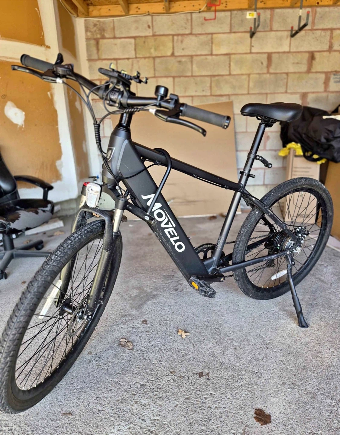 E bike need gone today