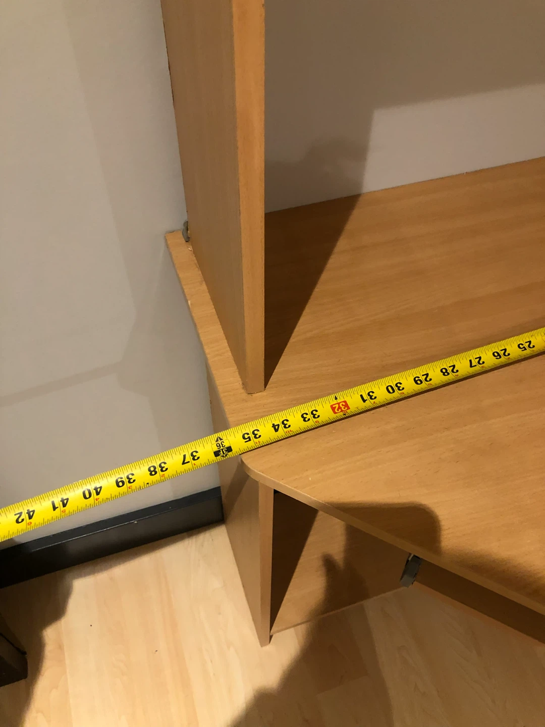 Corner Study/Computer Desk - photo 5