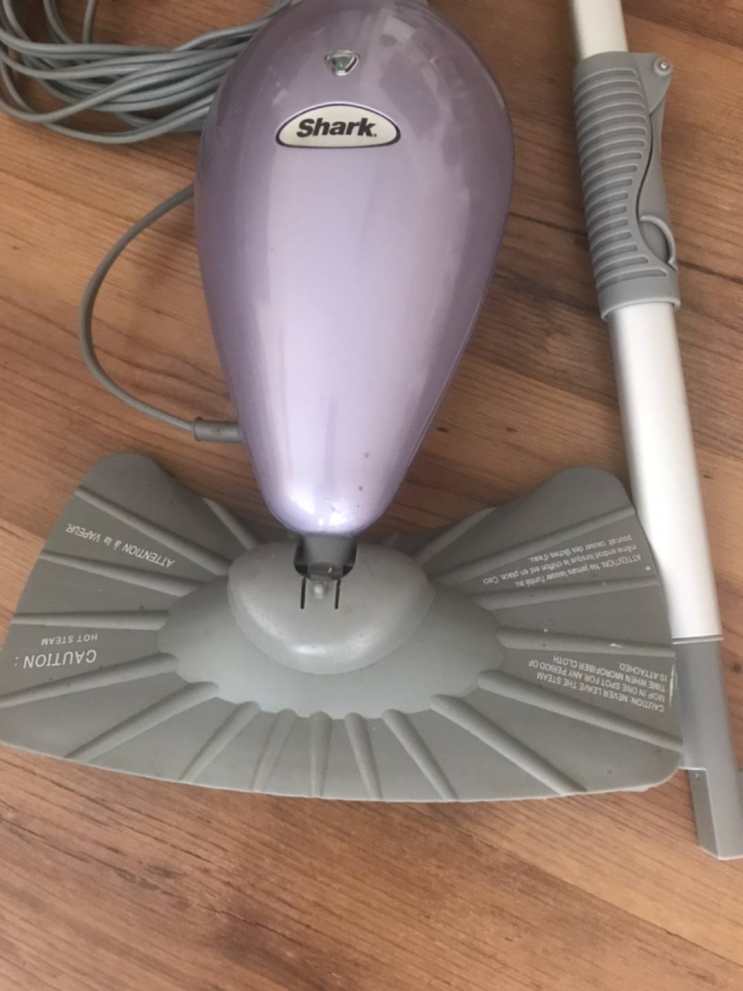 Shark Steam Mop - photo 2