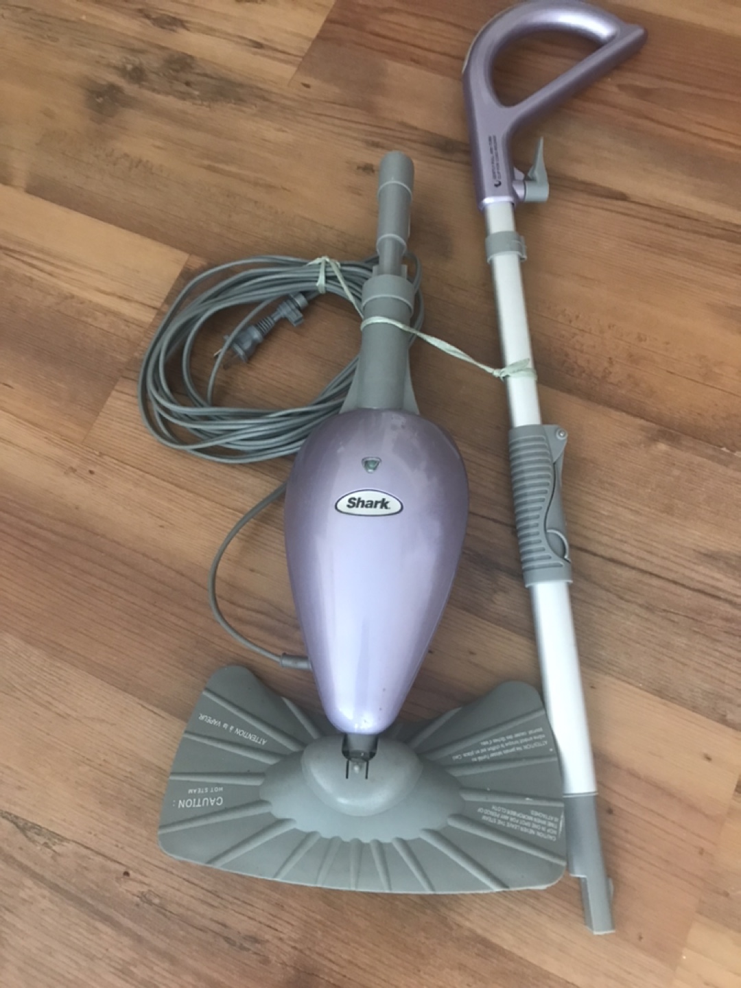 Shark Steam Mop