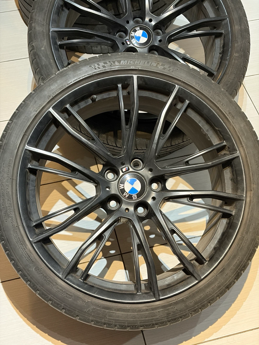 BMW rims 20 inch - photo 3