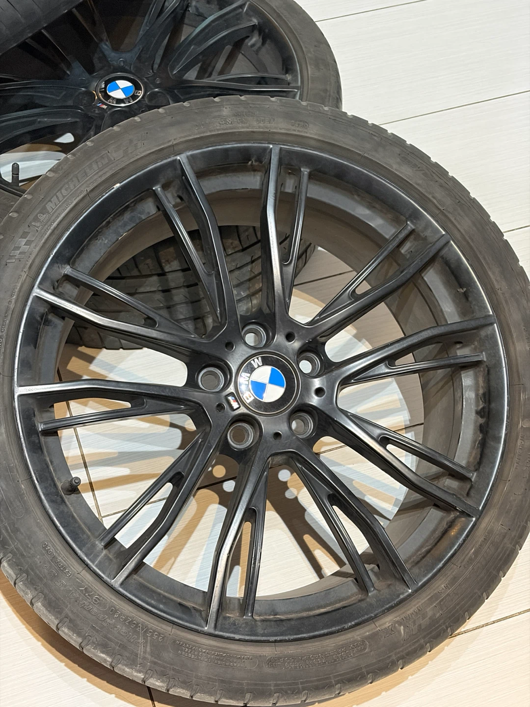 BMW rims 20 inch - photo 4