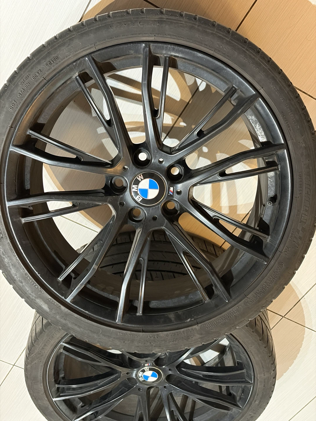 BMW rims 20 inch - photo 5