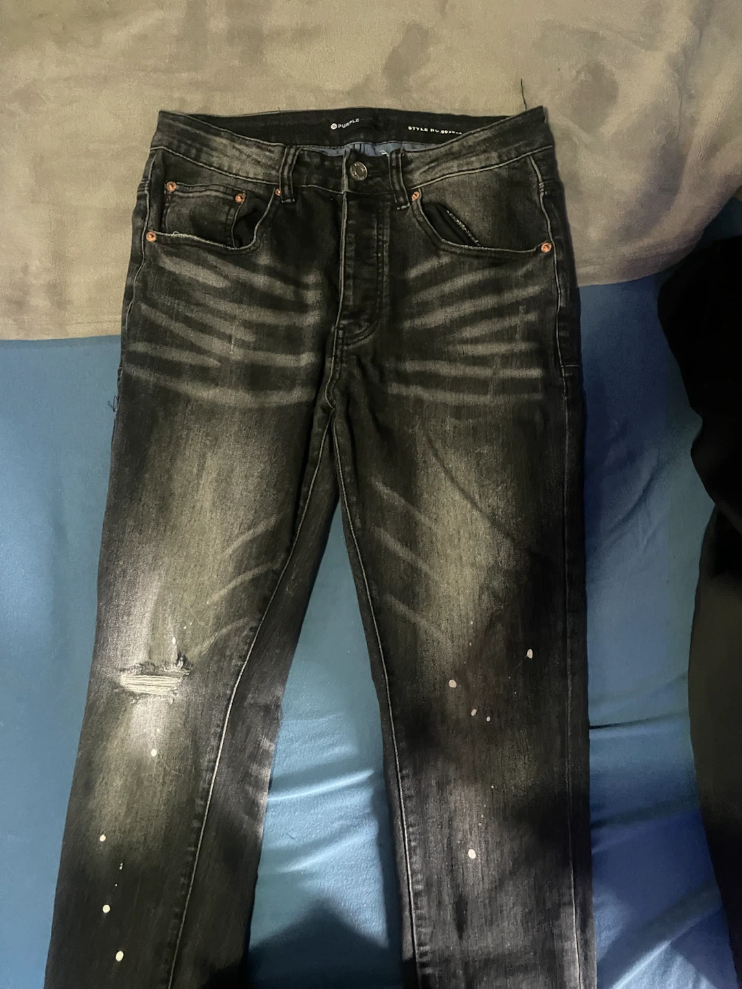 Purple Brand Jeans