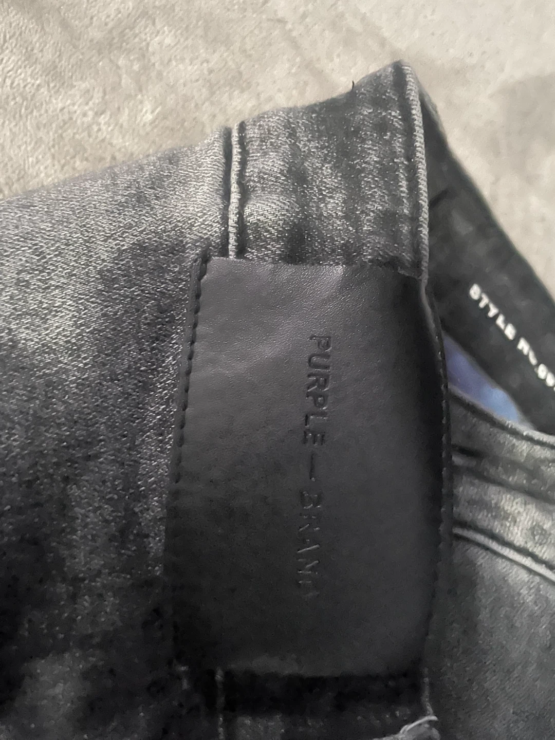 Purple Brand Jeans - photo 2