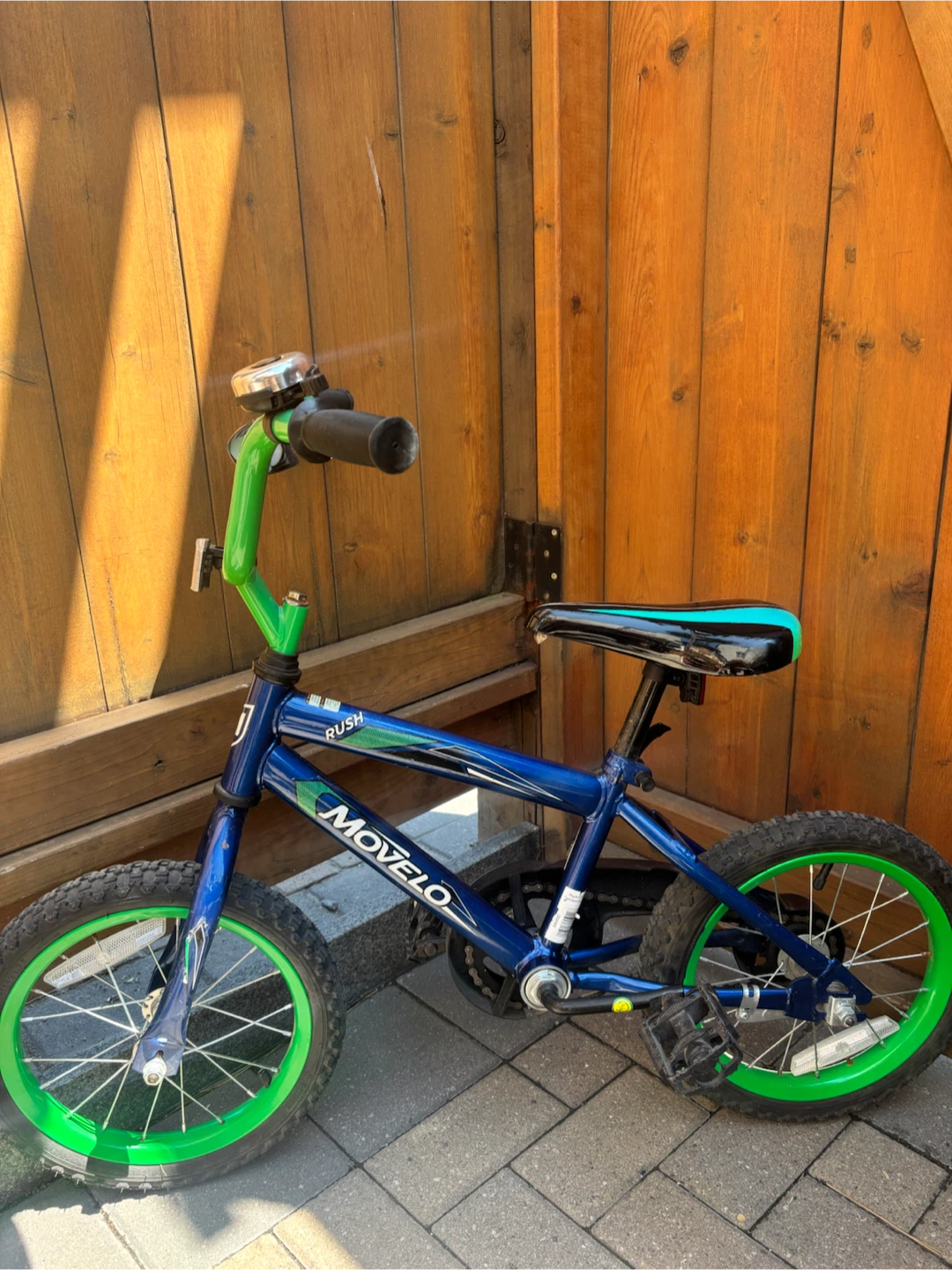 Movelo Rush Kids Bike