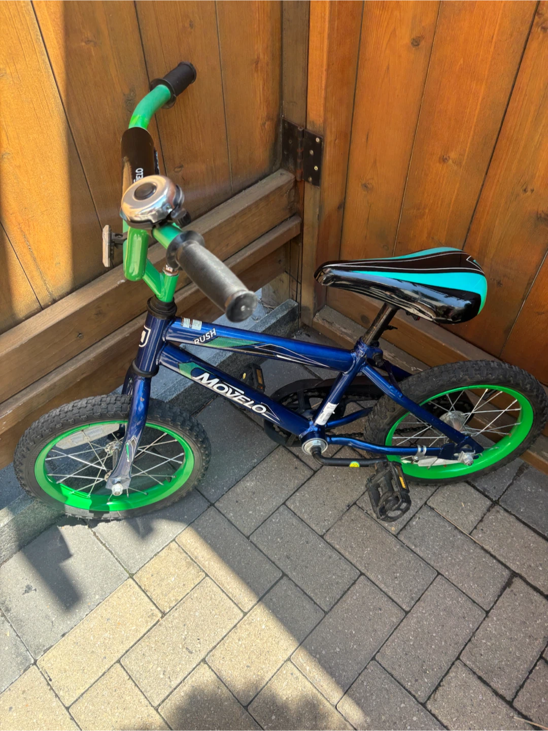 Movelo Rush Kids Bike - photo 2