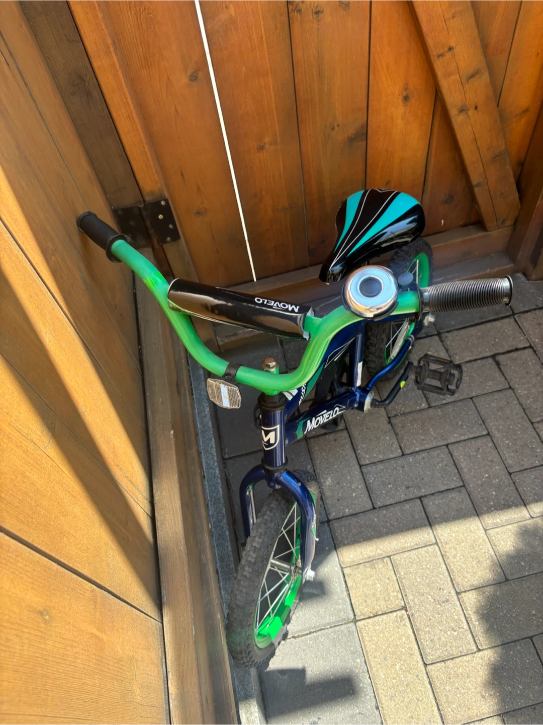 Movelo Rush Kids Bike - photo 3