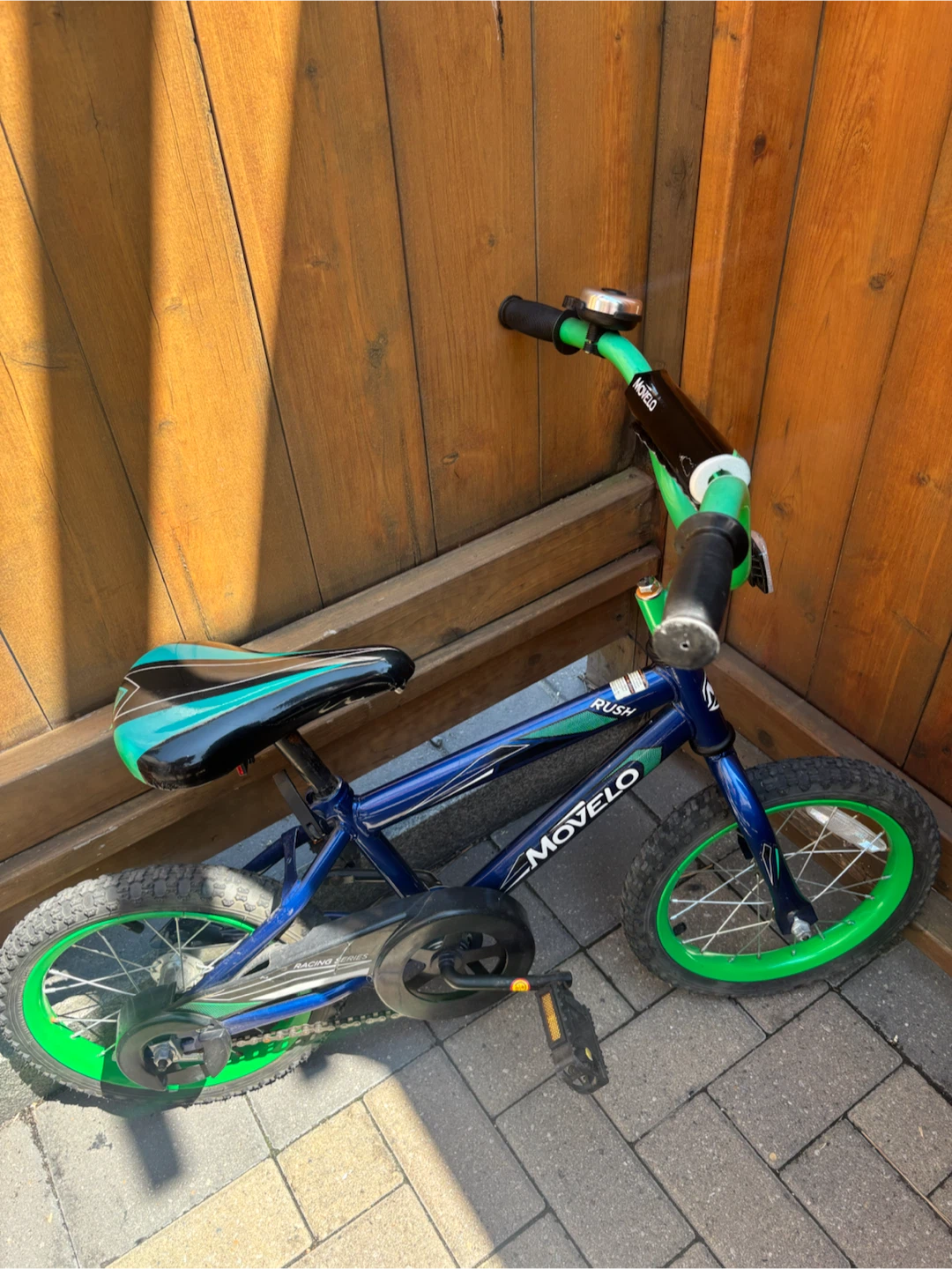 Movelo Rush Kids Bike - photo 5