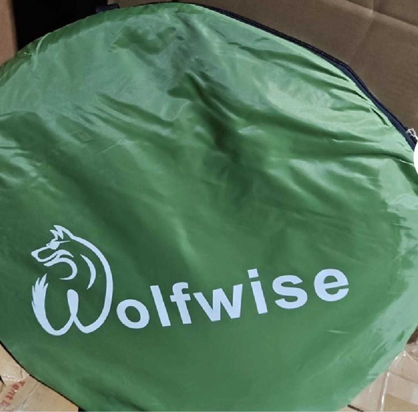 Wolfwise Portable Pop-Up Privacy Tent - photo 2