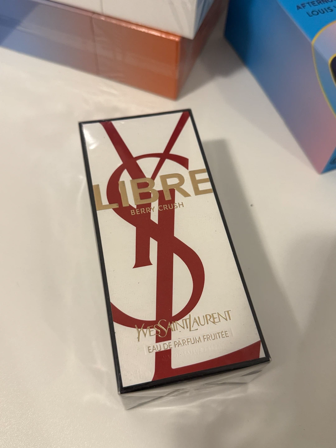 Yves Saint Laurent Libre Berry Crush Eau de Parfum Fruitee