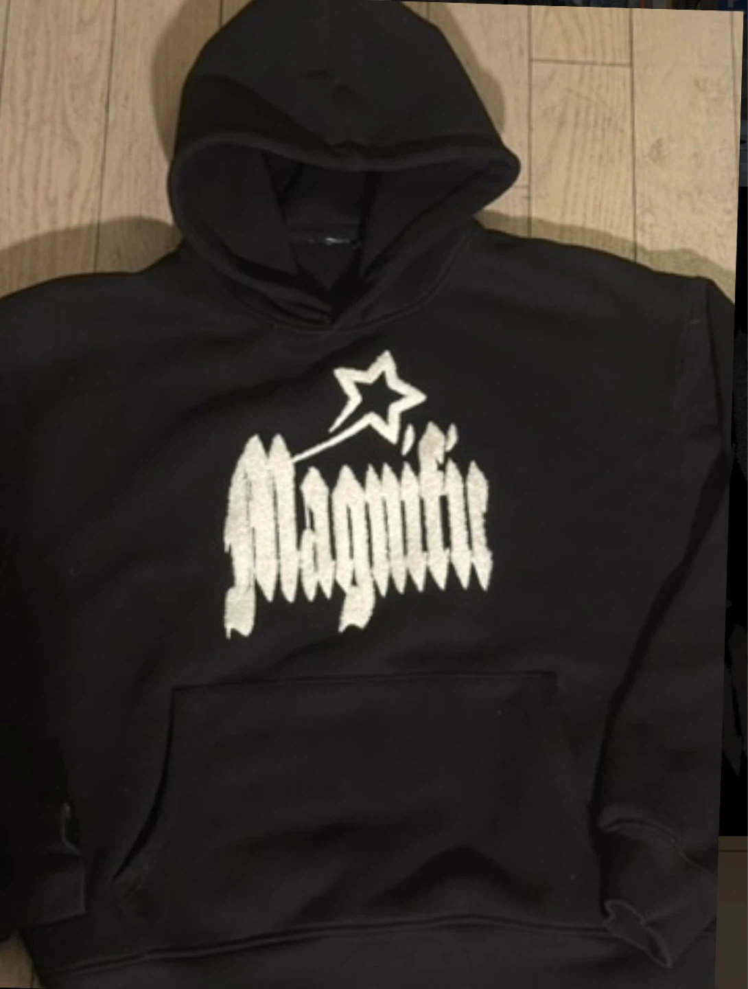 Magnific Hoodie 500 GSM 100%Cotton