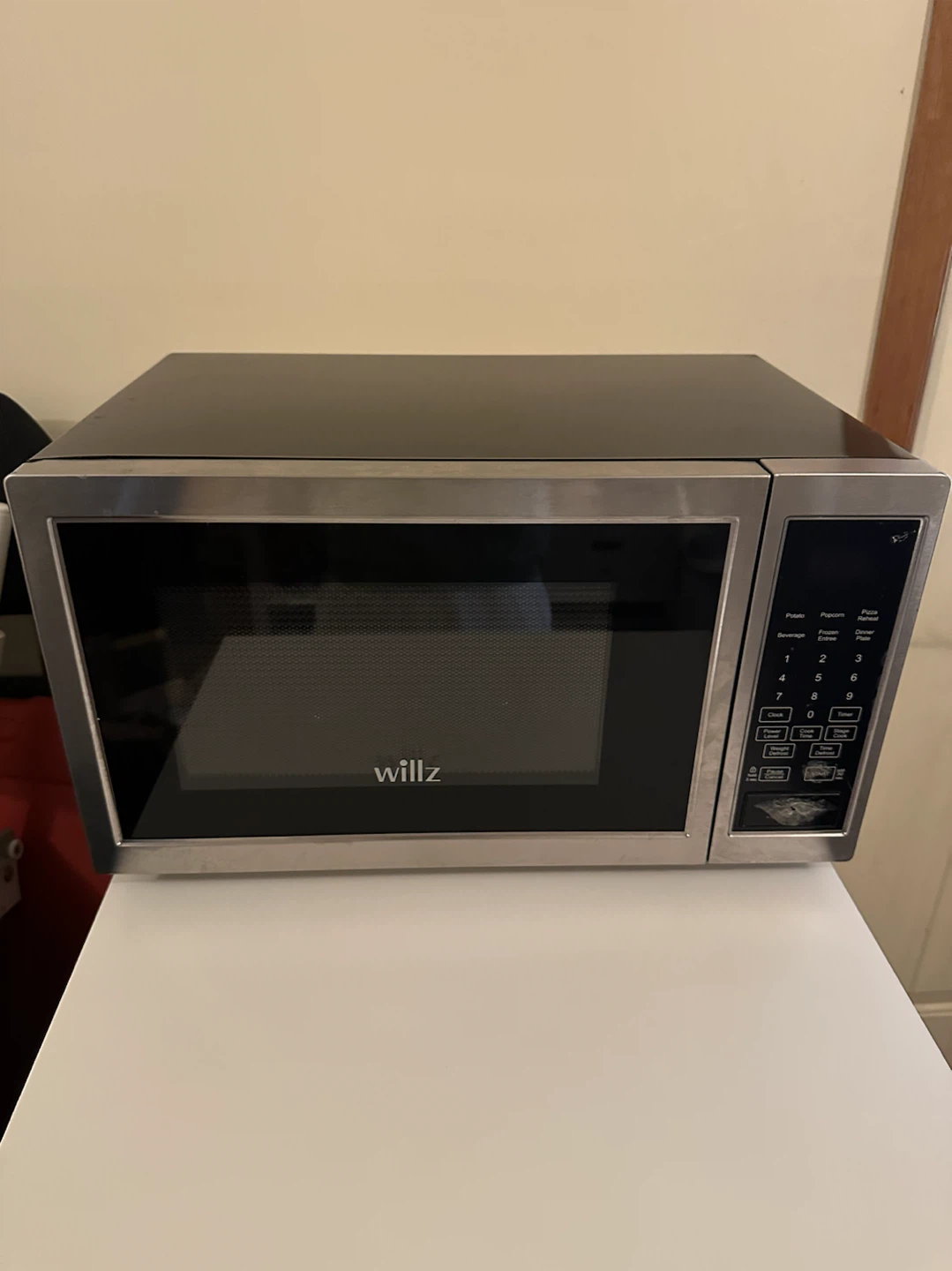 Willz Microwave