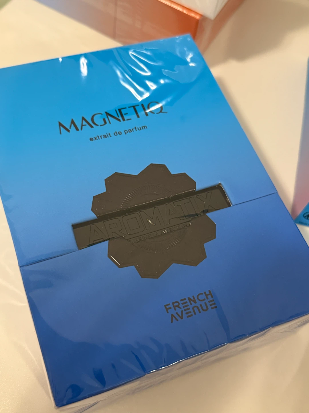 French Avenue Magnetiq Extrait de Parfum
