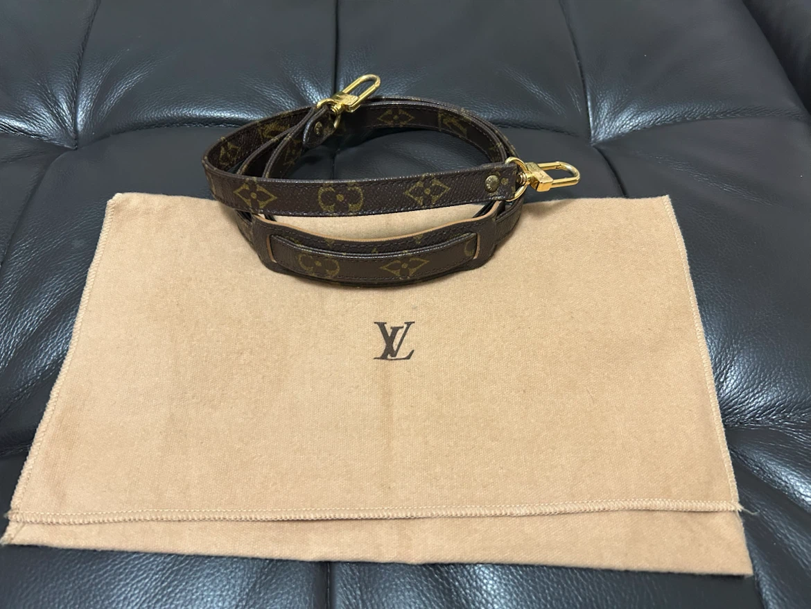 Louis Vuitton Monogram Bag Strap - photo 3