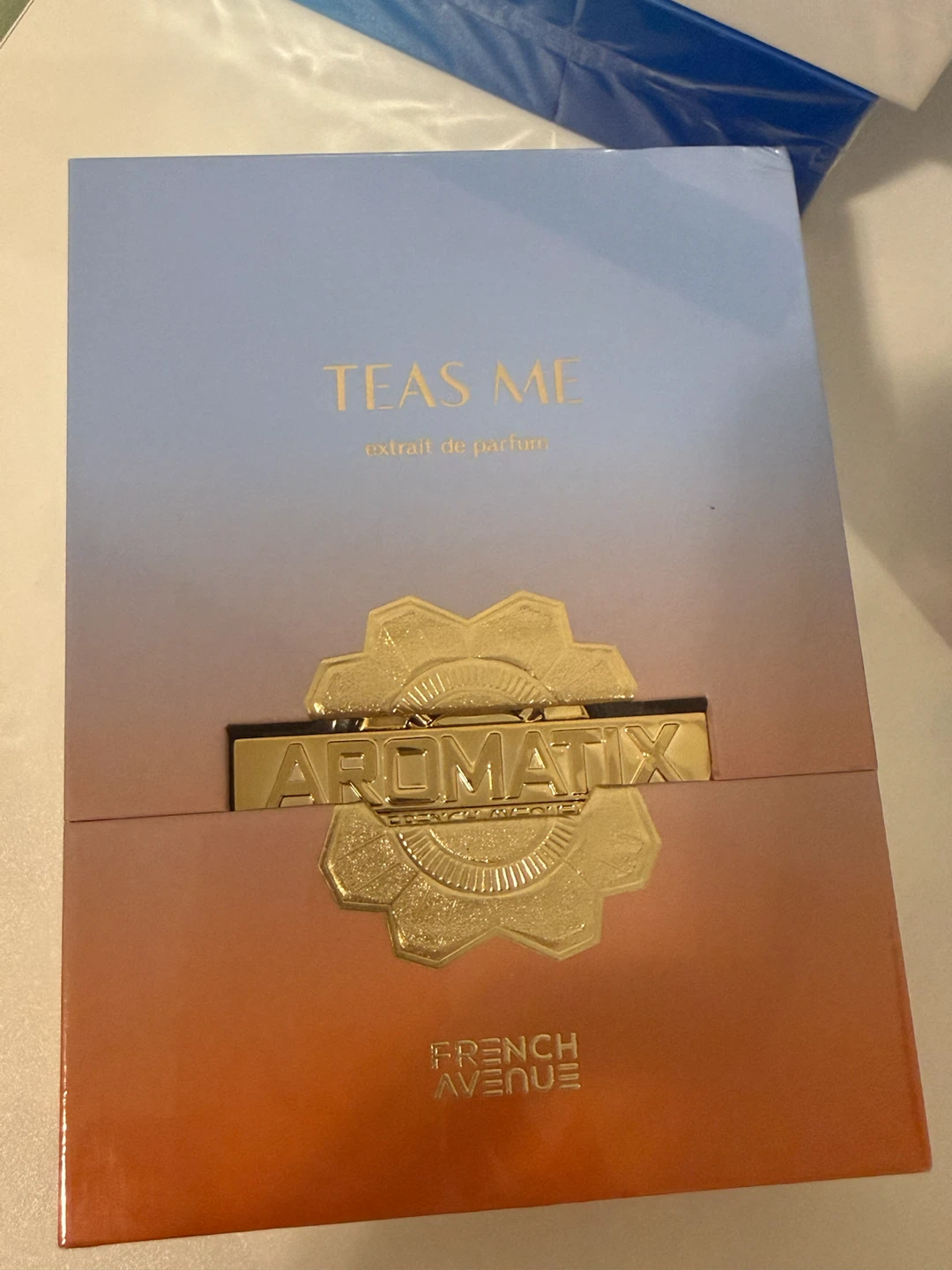 Aromatrix Teas Me Extrait de Parfum French Avenue