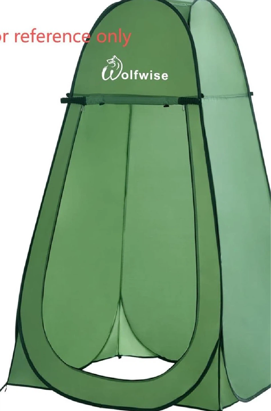 Wolfwise Portable Pop-Up Privacy Tent