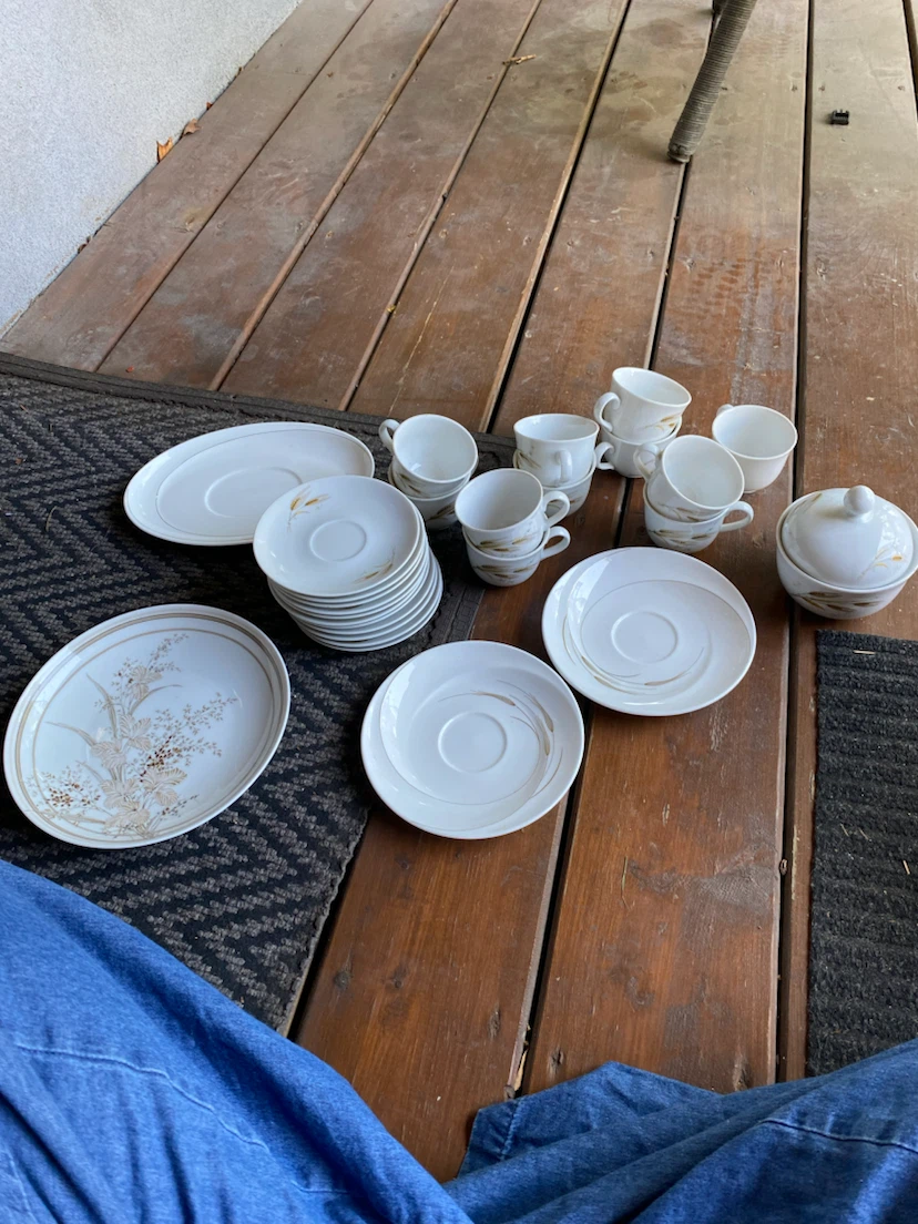 Tea Set