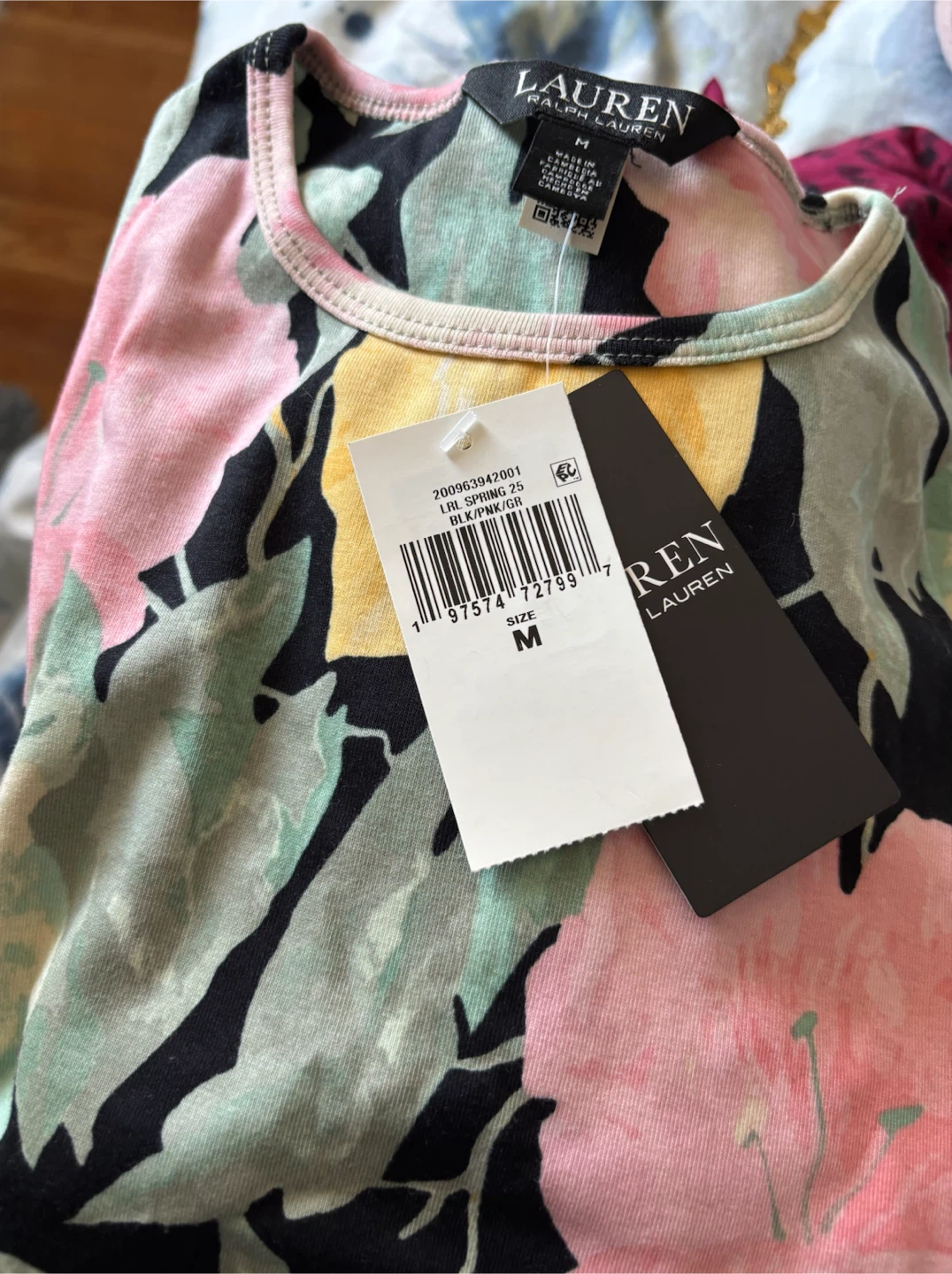 Cotton T-Shirt - photo 2