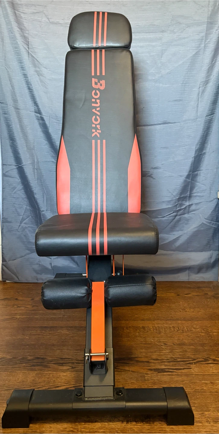 Adjustable Weight Bench
