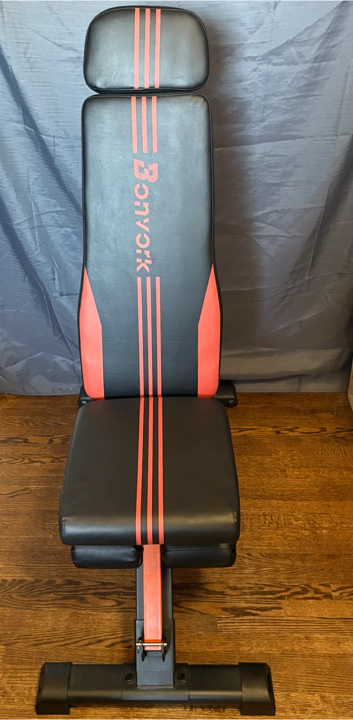 Adjustable Weight Bench - photo 2
