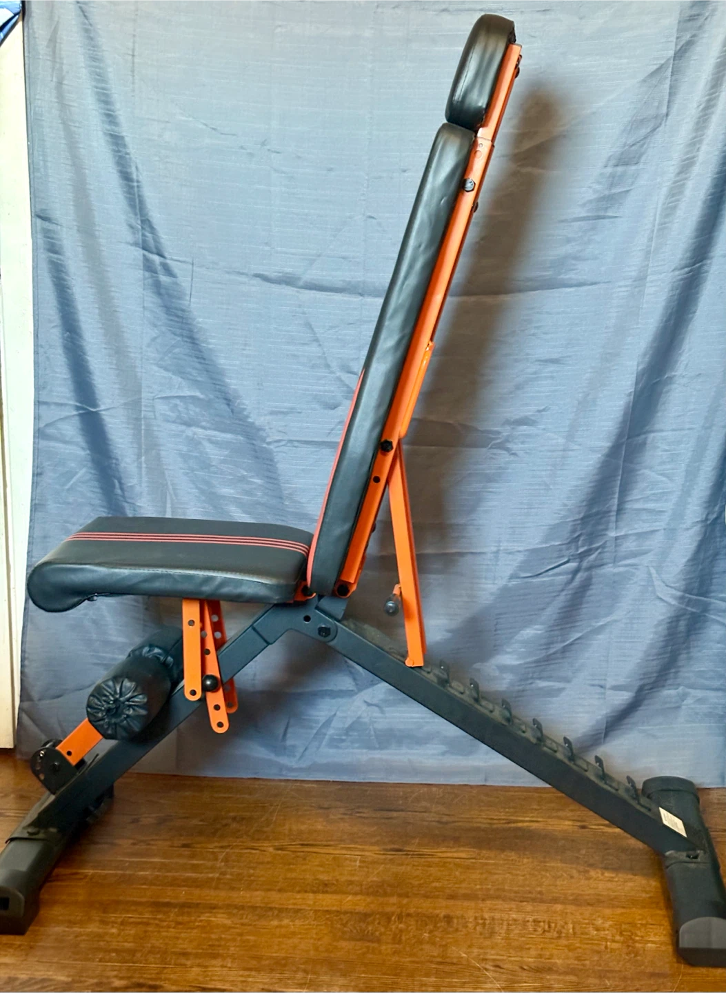 Adjustable Weight Bench - photo 3