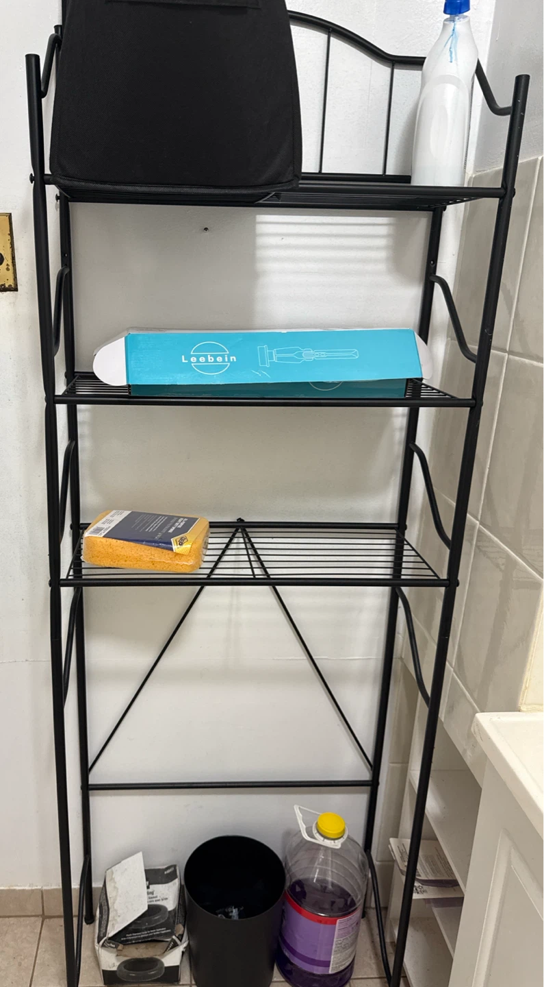 Leebein Bathroom Shelf Organizer