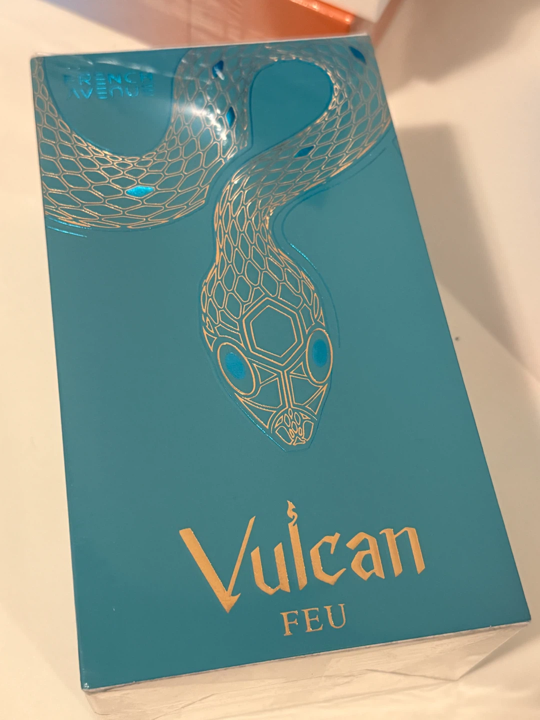 FRENCH AVENUE Vulcan FEU Eau de Parfum