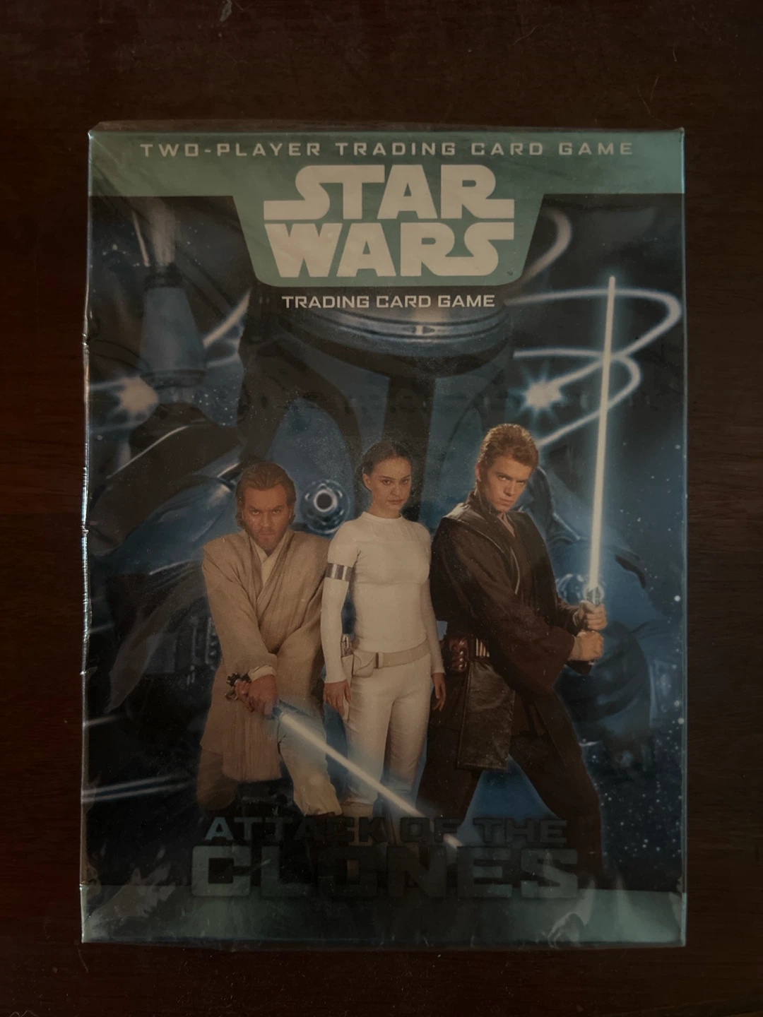 Star Wars Trading Card Game: Attack of the Clones Two-Player Set