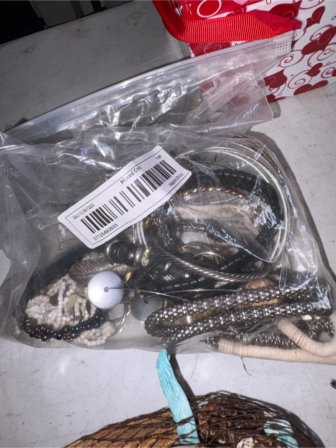 Garage sale