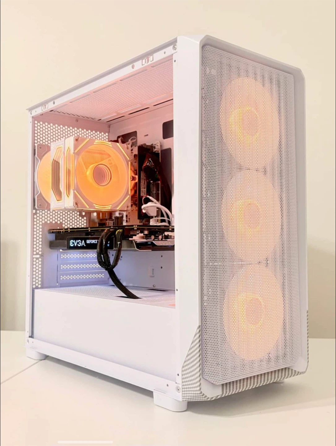 Gaming pc computer , EVGA GeForce GTX 1080 FTW PC - photo 2