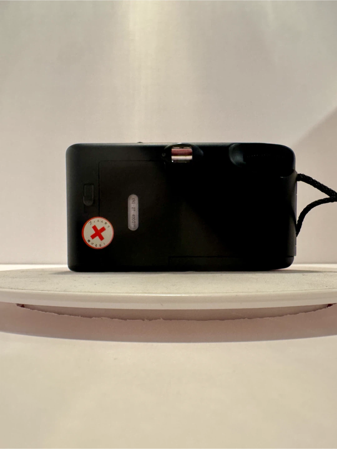 Coca-Cola Red Point-and-Shoot Camera - photo 2