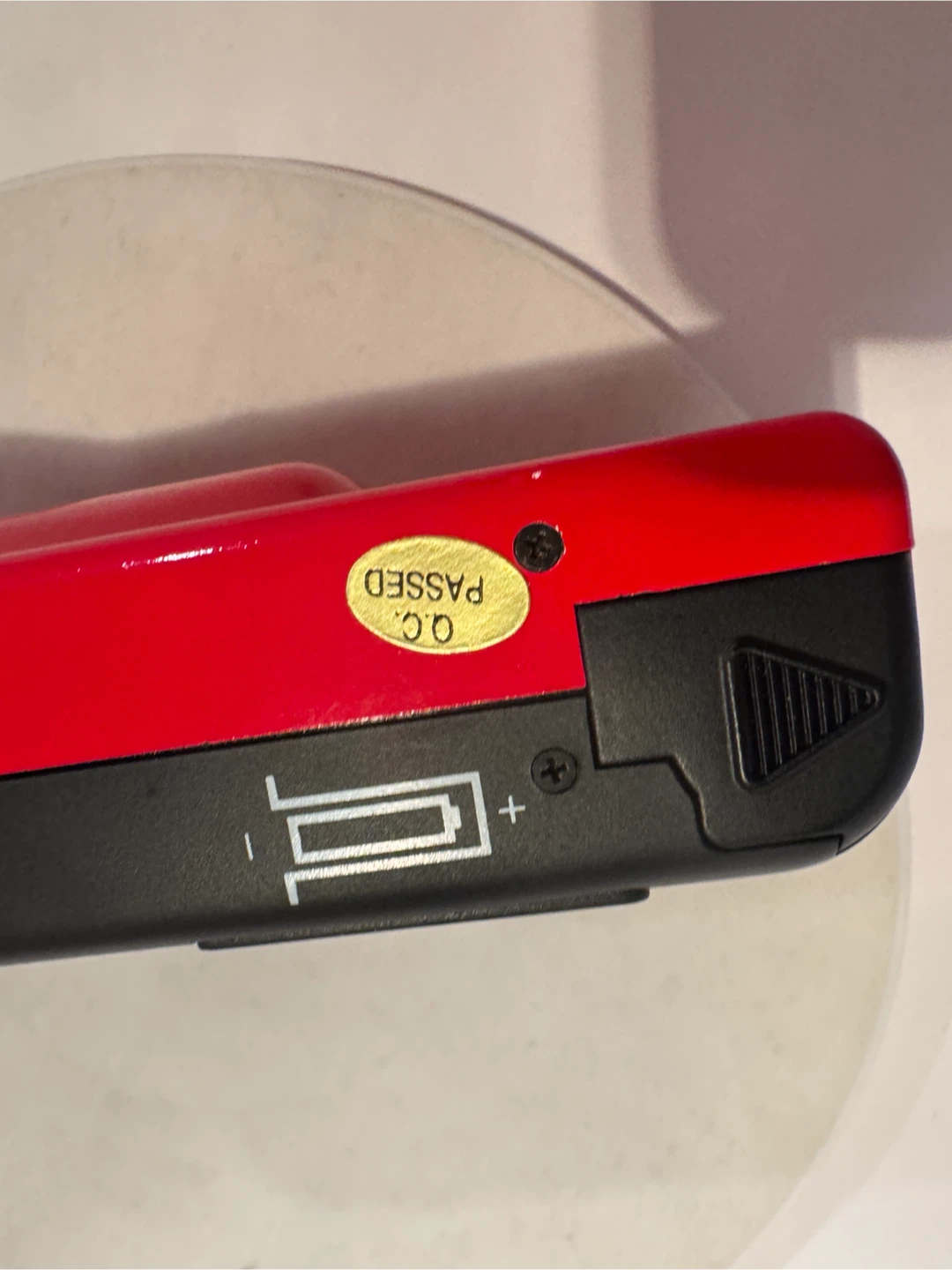 Coca-Cola Red Point-and-Shoot Camera - photo 4
