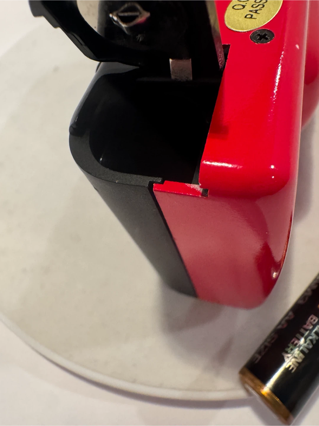Coca-Cola Red Point-and-Shoot Camera - photo 5