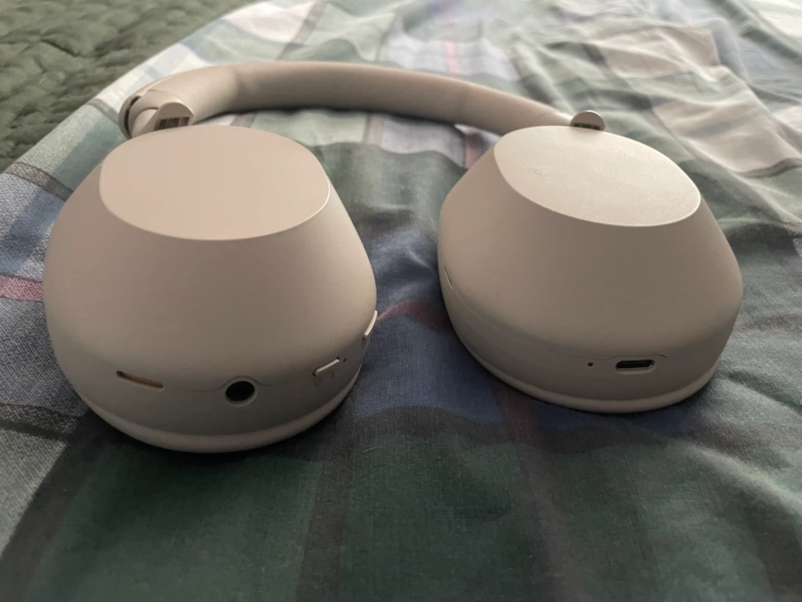 Sony WH-1000XM5 Wireless Noise Cancelling Headphones - photo 3