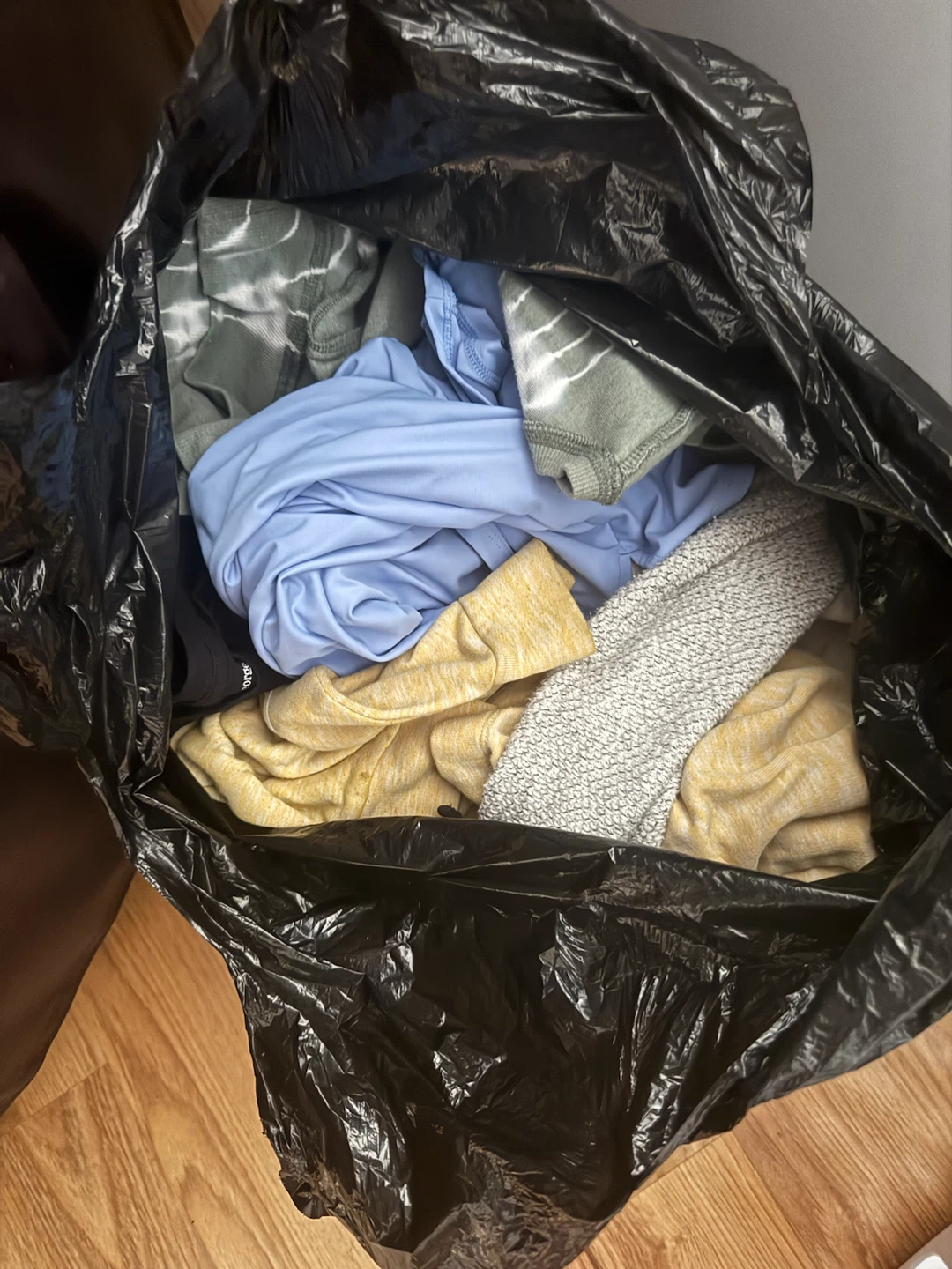 Assorted kids Clothing Bag