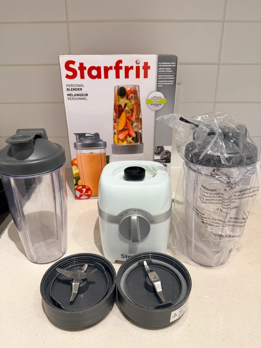 Starfrit Personal Blender - photo 2