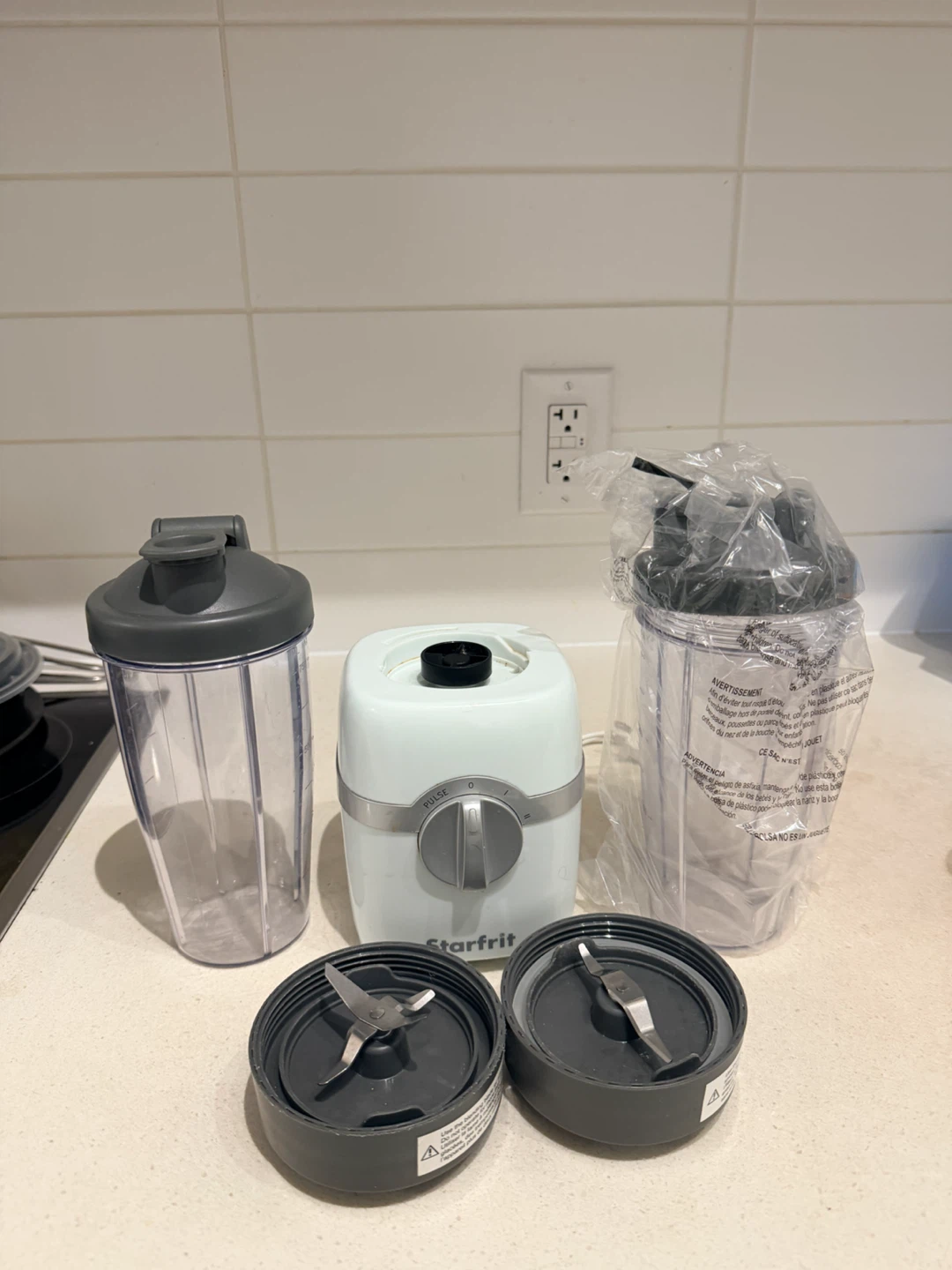 Starfrit Personal Blender - photo 3