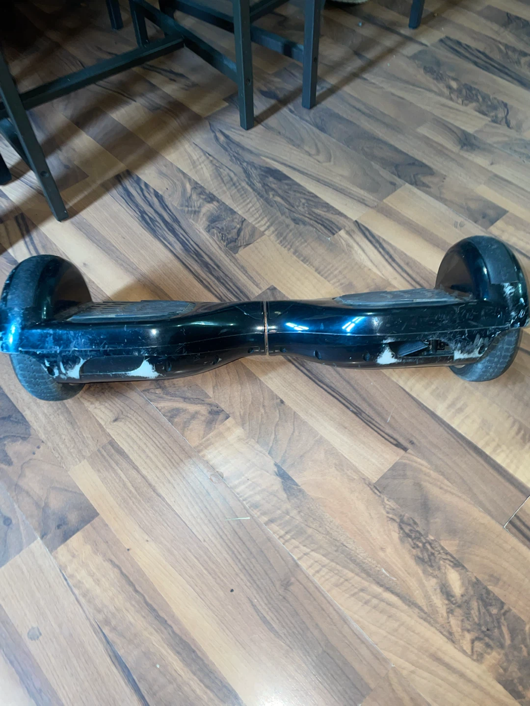Black Hoverboard